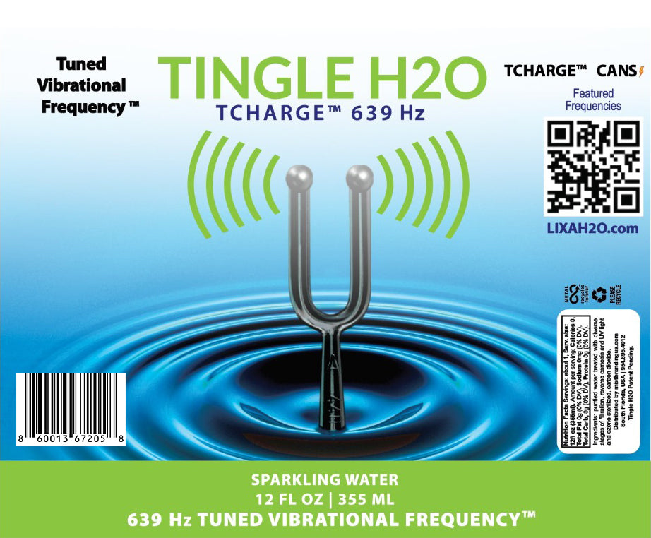 Tingle Sparkling Water