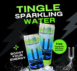 Tingle Sparkling Water