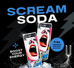 Scream Soda